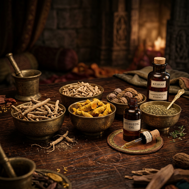 Premium Ayurvedic Herbs and Medicines